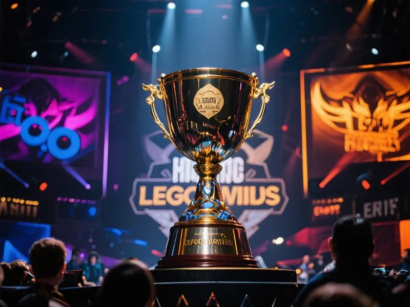 S系列全球总决赛