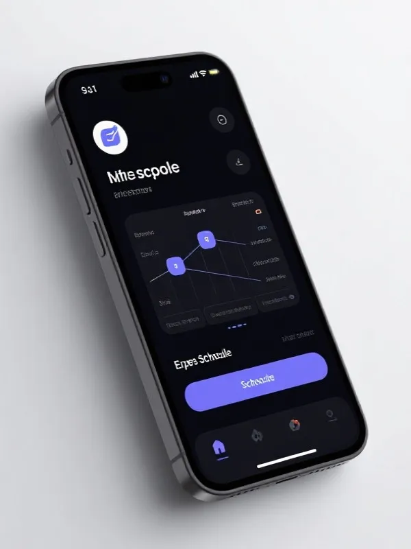 英雄联盟赛事App界面